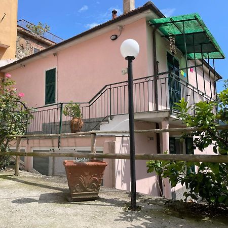 La Casa Di Silvio Tra Le 5 Terre E Portofino Deiva Marina Exterior photo