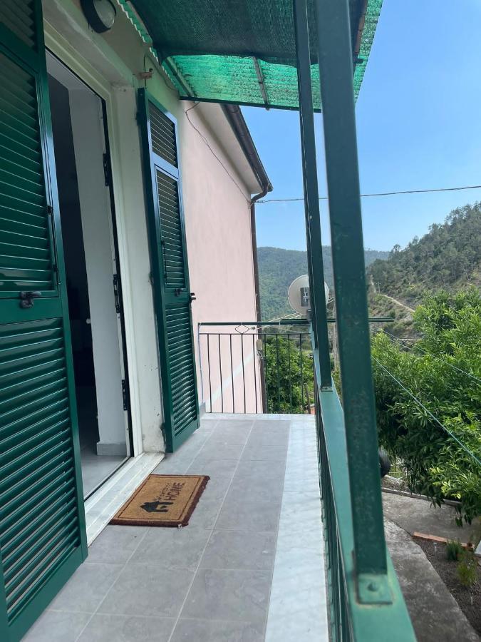 La Casa Di Silvio Tra Le 5 Terre E Portofino Deiva Marina Exterior photo