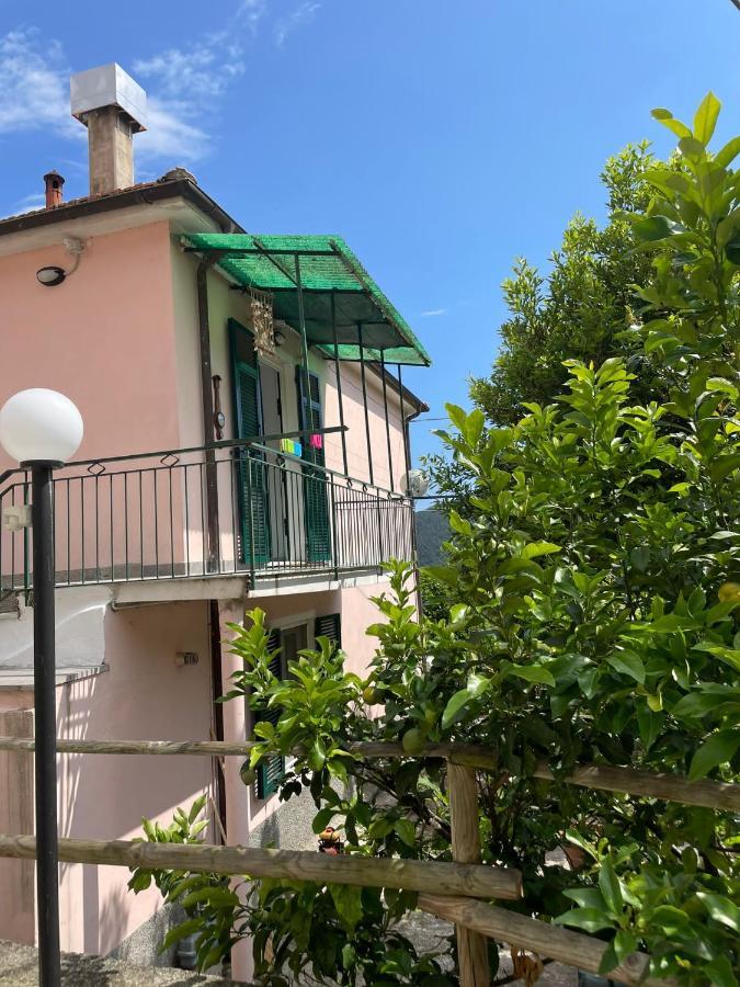 La Casa Di Silvio Tra Le 5 Terre E Portofino Deiva Marina Exterior photo