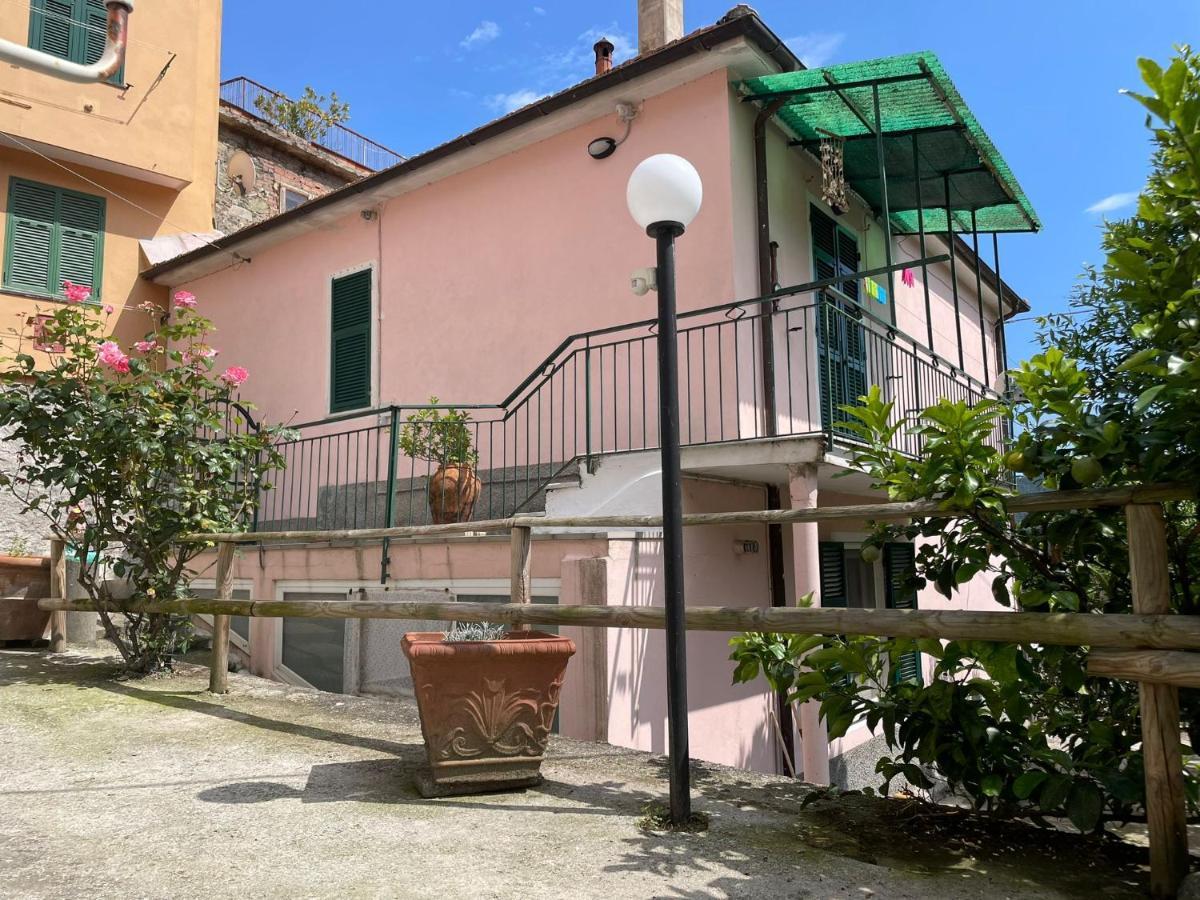 La Casa Di Silvio Tra Le 5 Terre E Portofino Deiva Marina Exterior photo