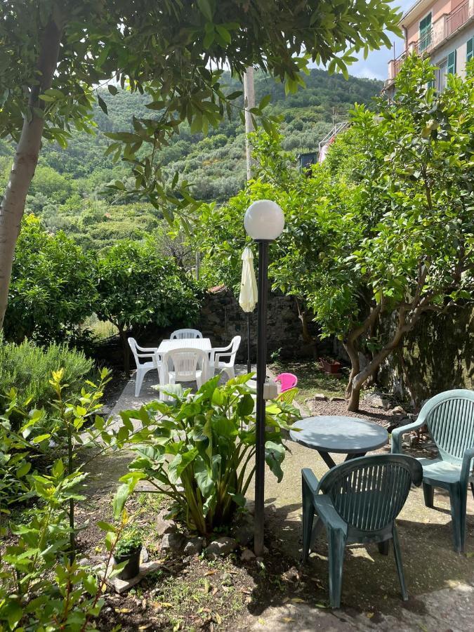La Casa Di Silvio Tra Le 5 Terre E Portofino Deiva Marina Exterior photo