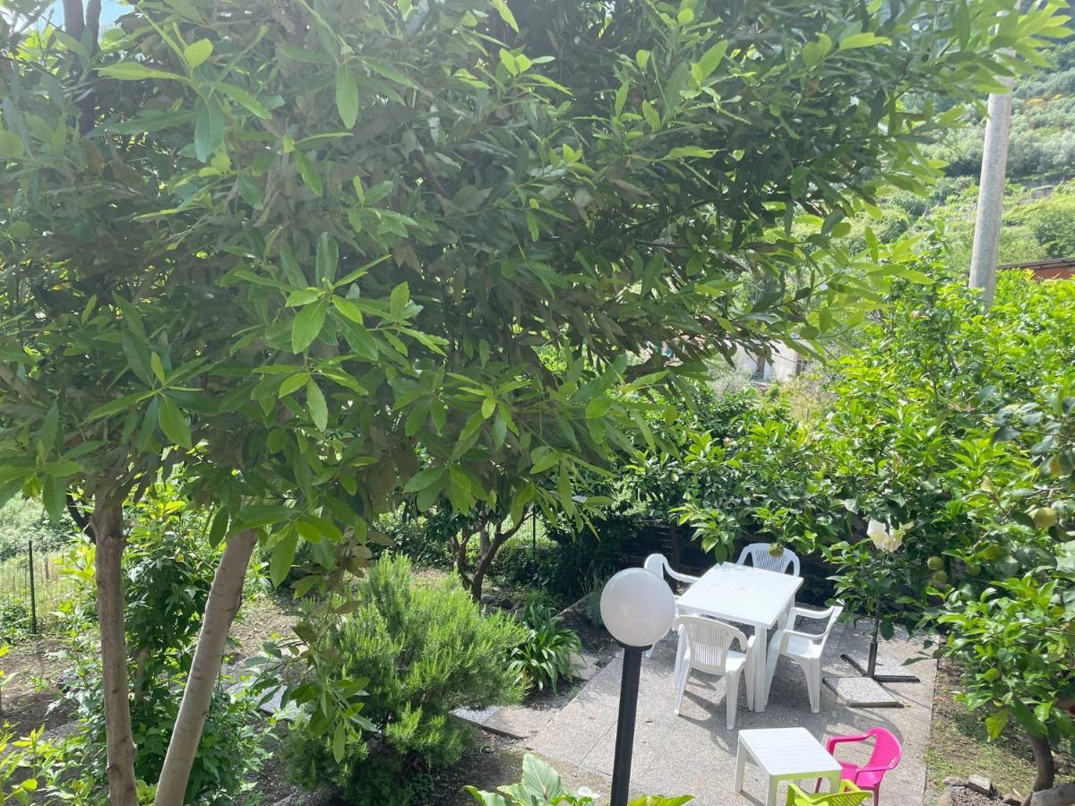La Casa Di Silvio Tra Le 5 Terre E Portofino Deiva Marina Exterior photo